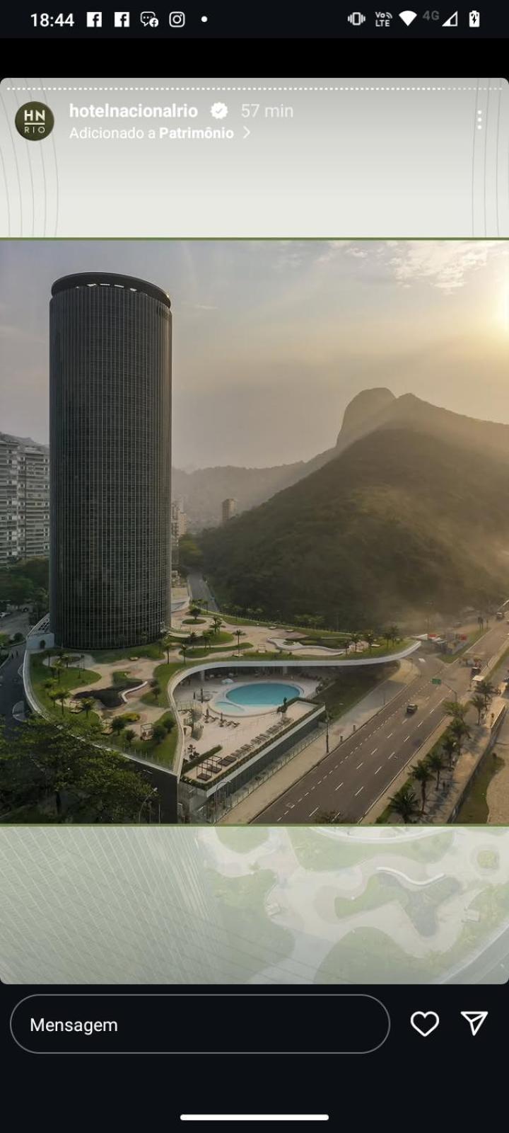 Nacional Rio Rio de Janeiro