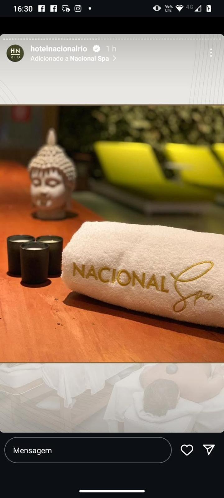 Nacional Rio 5* Rio de Janeiro