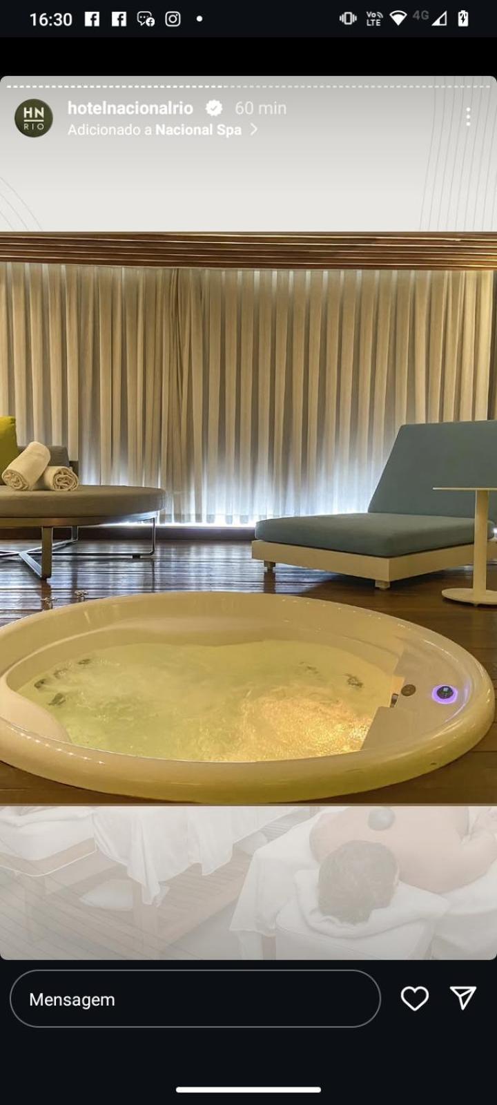 Nacional Rio Hotel 5*