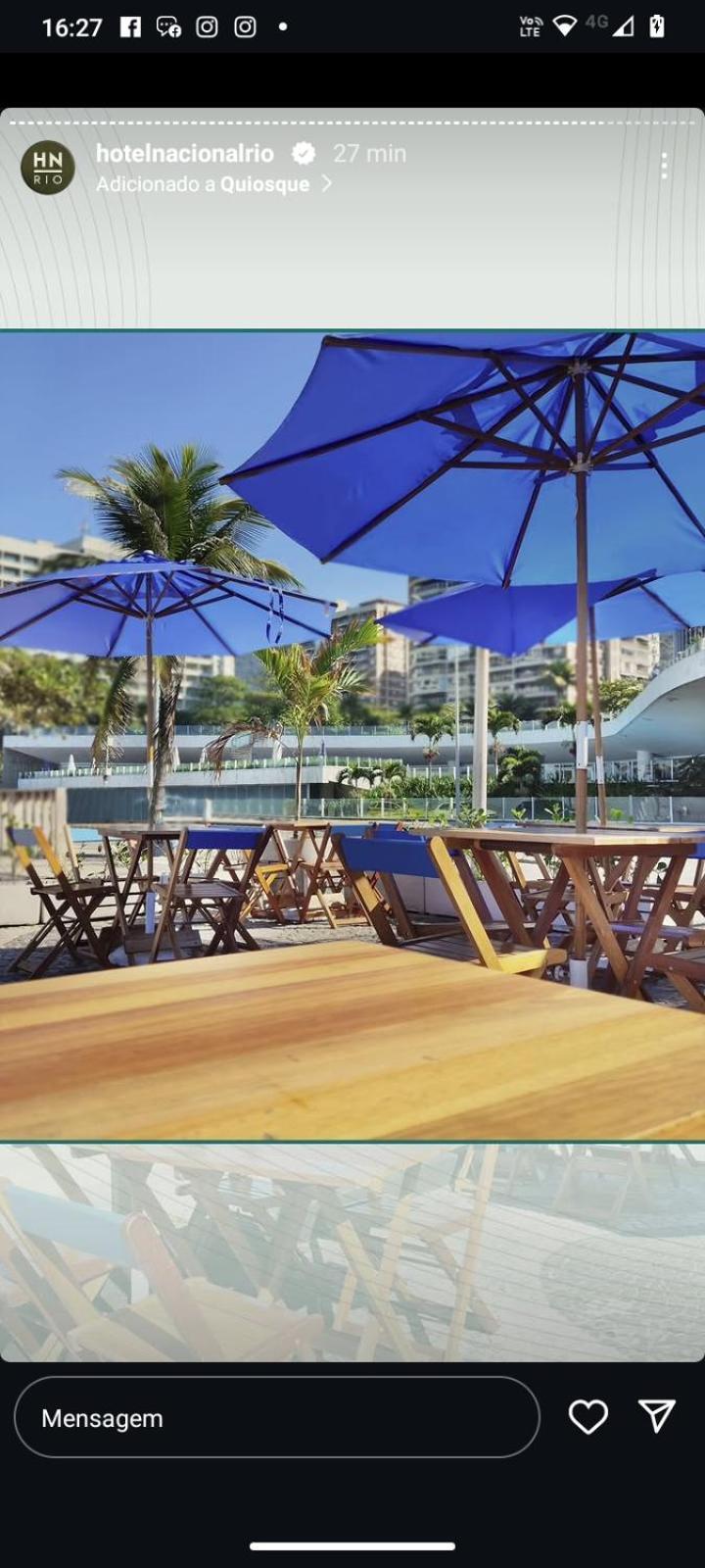Nacional Rio 5*